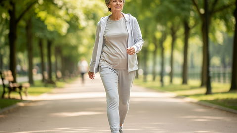 Wie viele Schritte am Tag sind gesund? Was Studien wirklich sagen