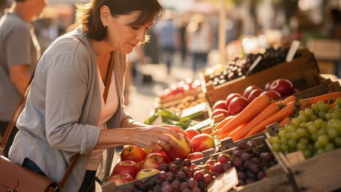 Saisonkalender September: Dieses Obst und Gemüse ist jetzt frisch und günstig