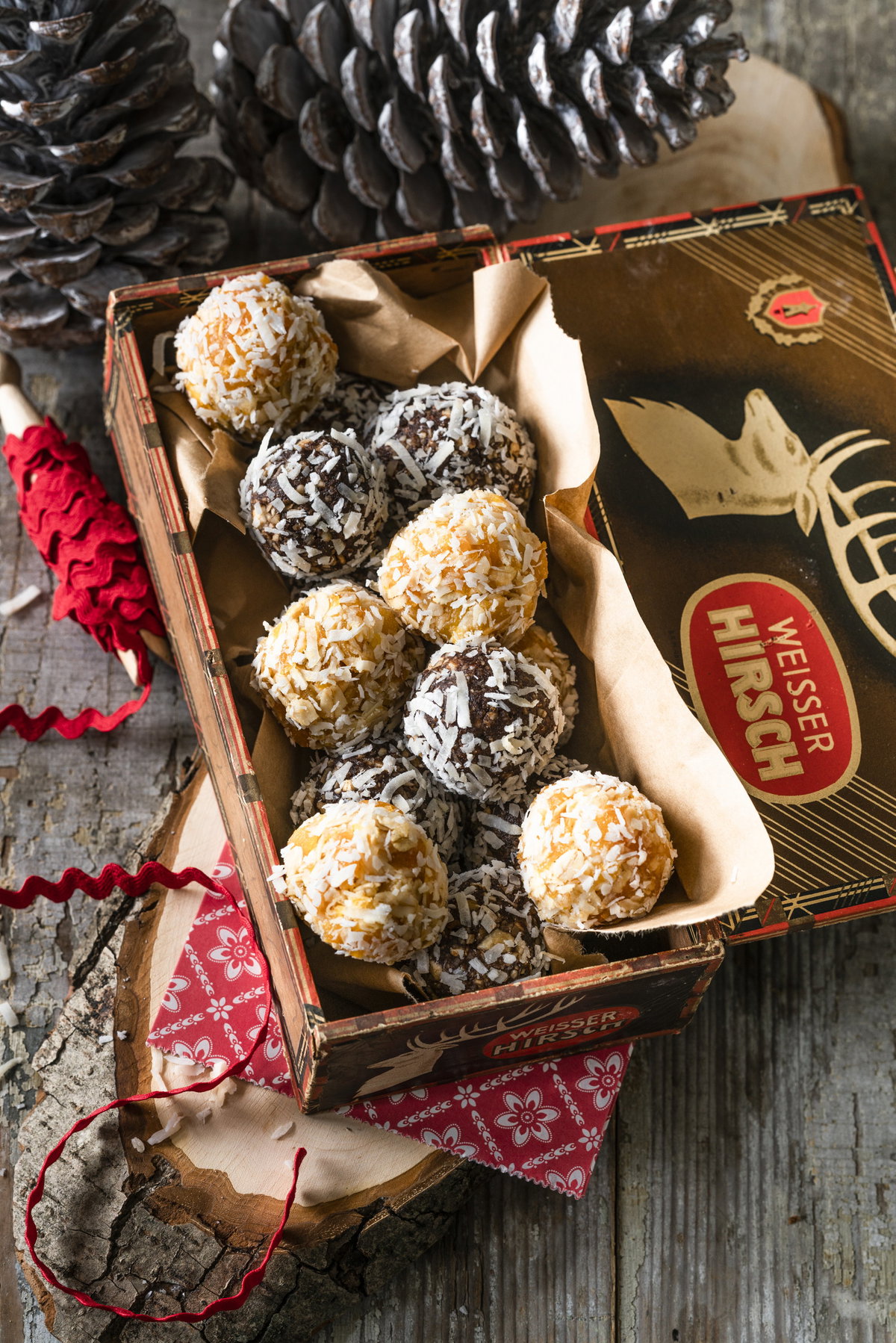 Energy Balls