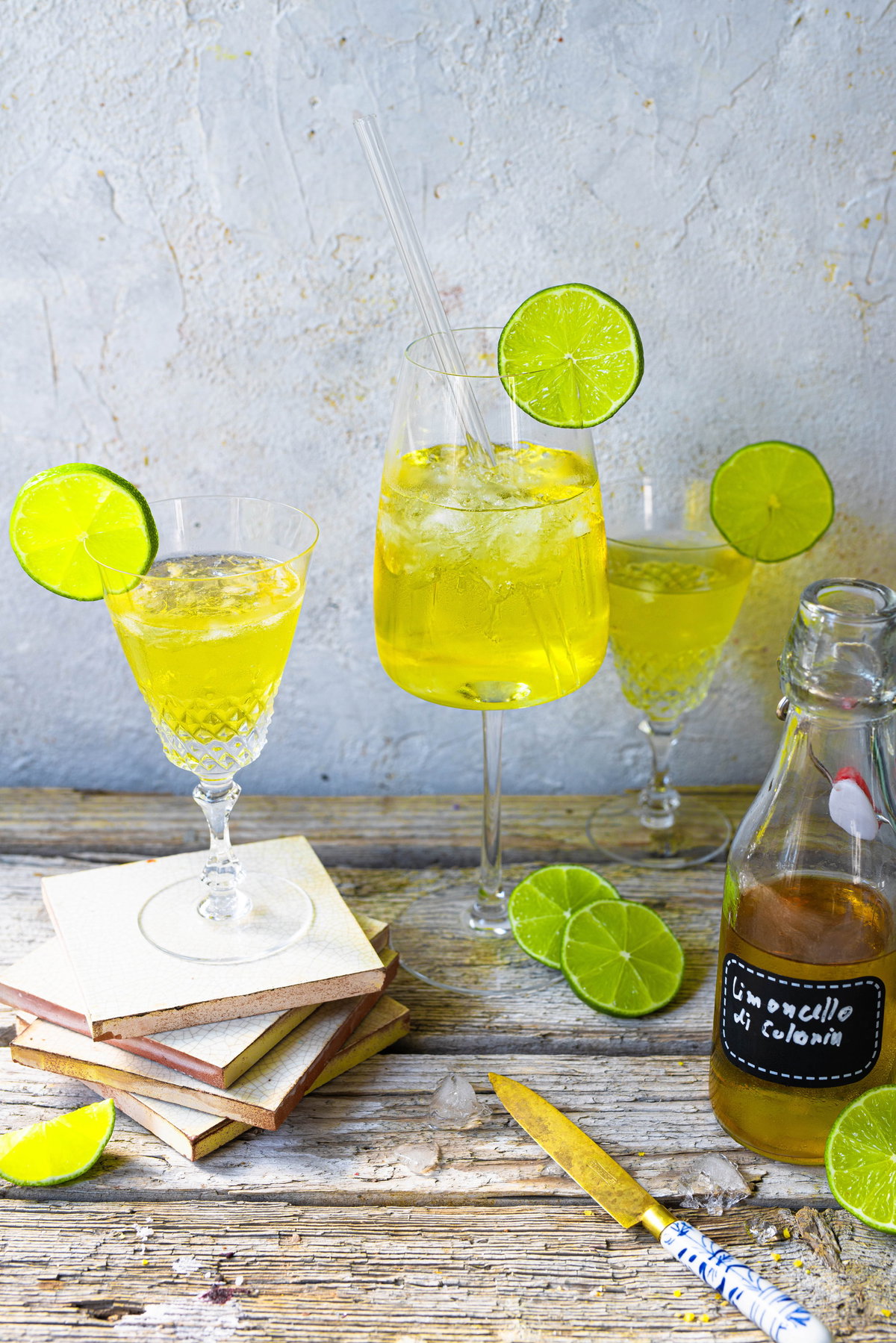 Limoncello Sprizz 1