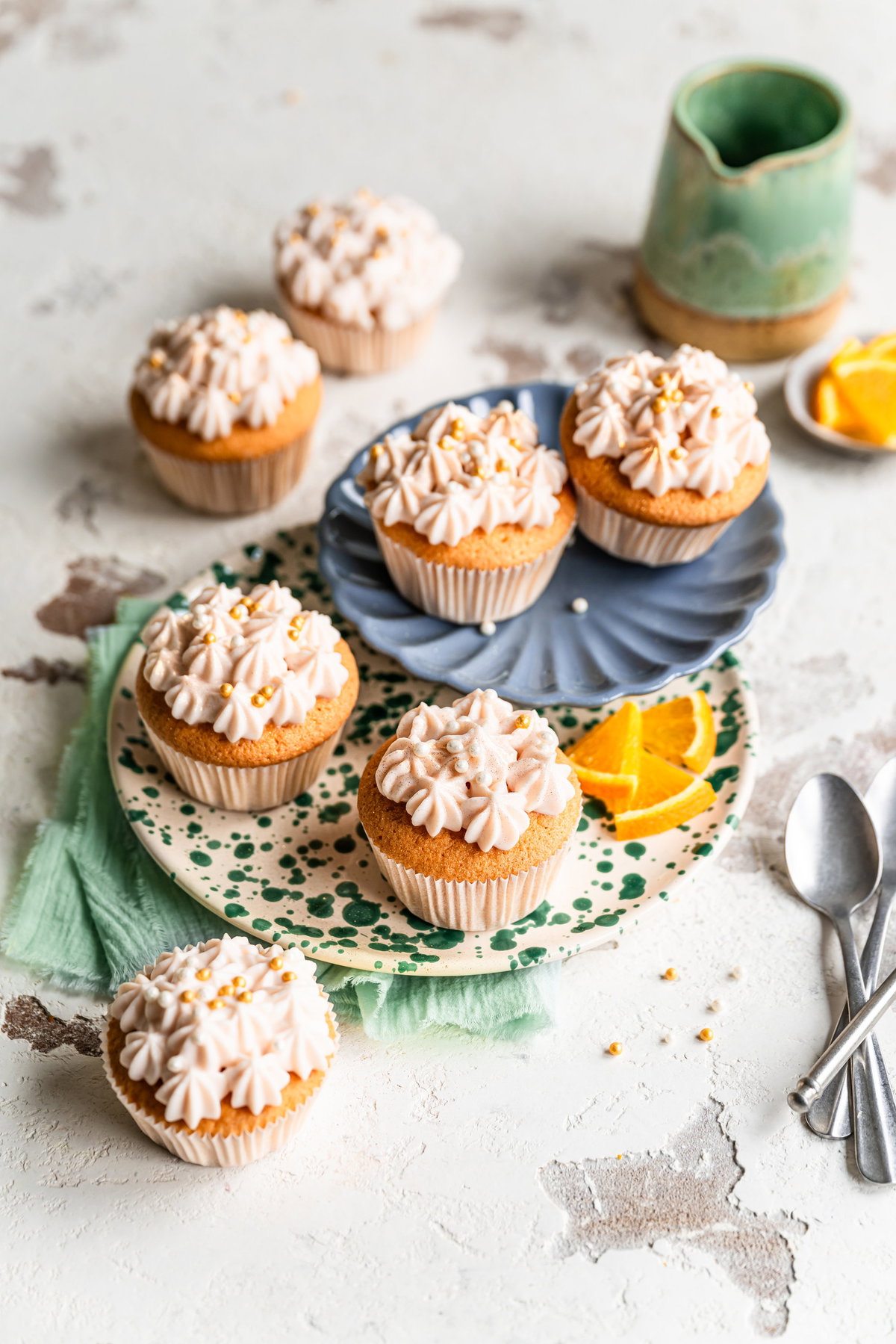 Aperol Cupcakes 1