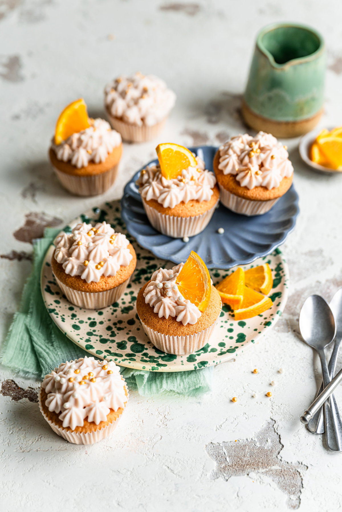 Aperol Cupcakes 2