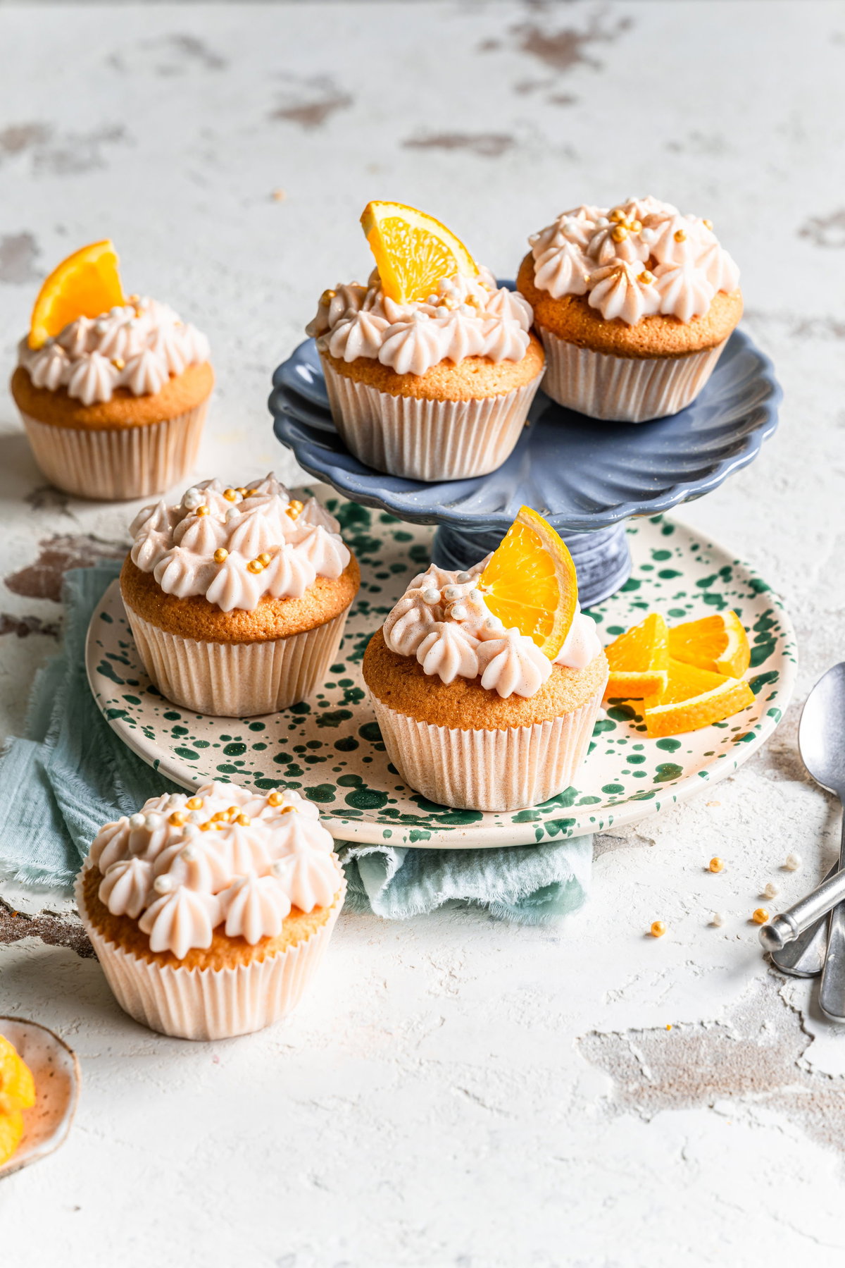 Aperol Cupcakes 3