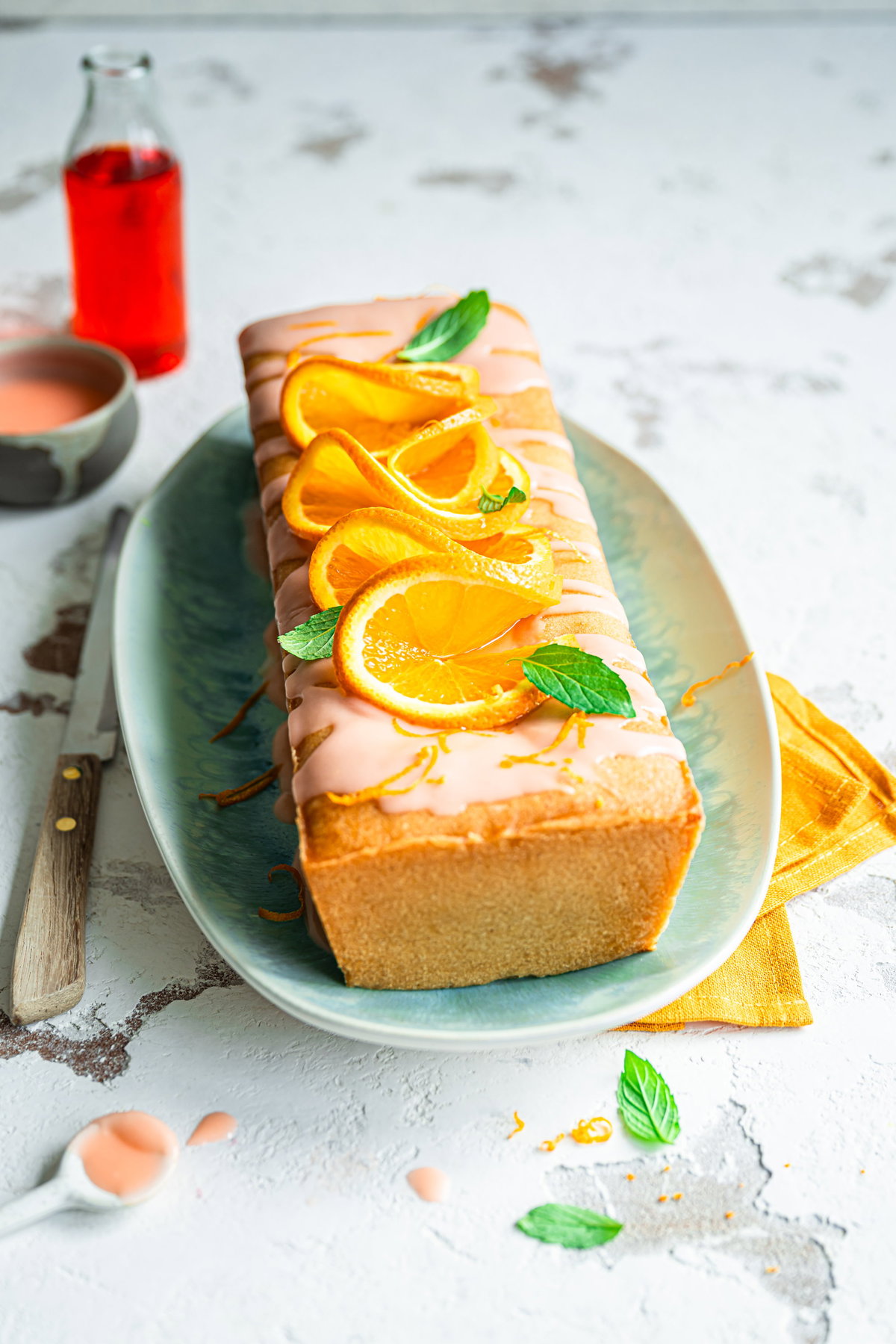 Aperol Ruhrkuchen