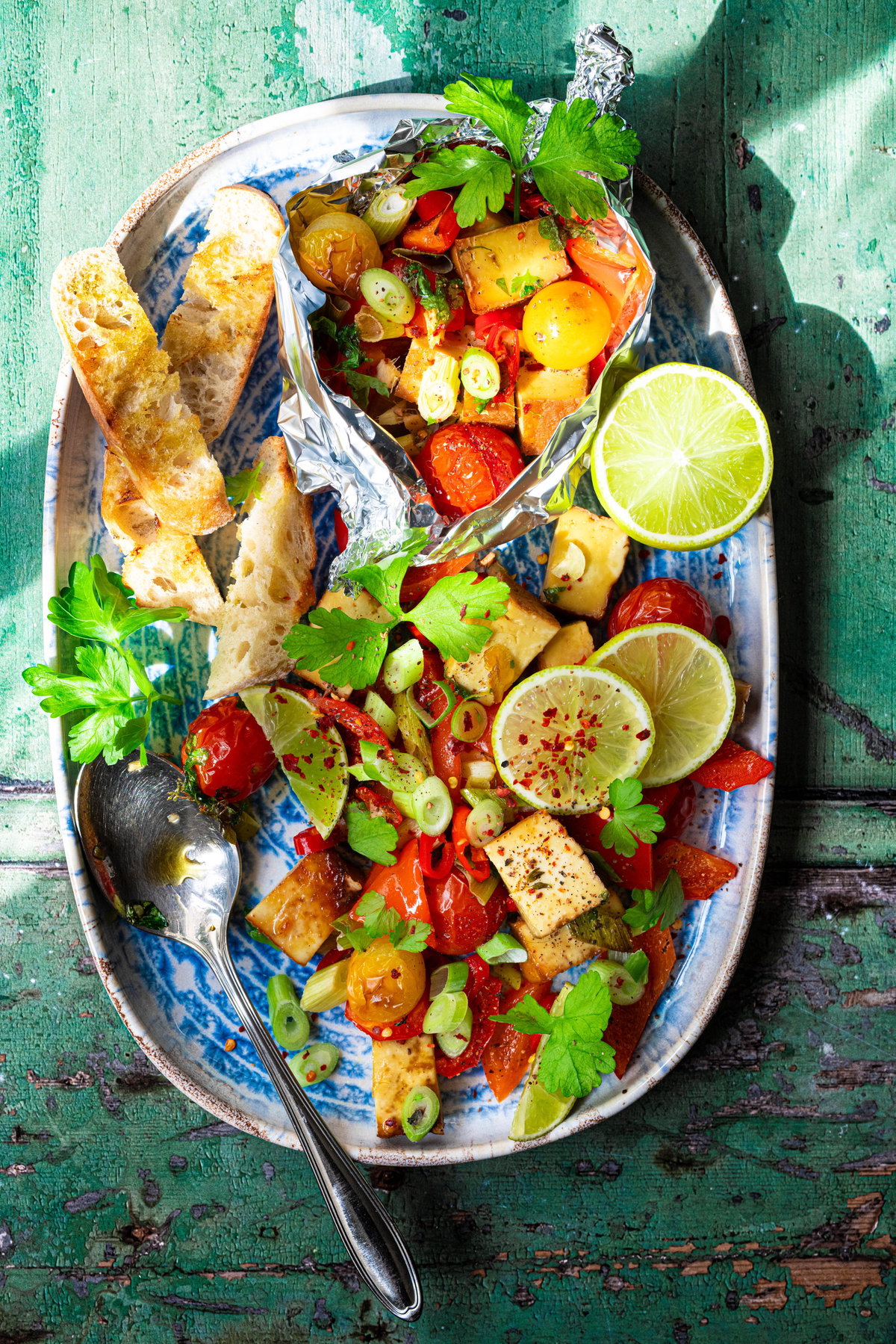 Bbq Tofu 1