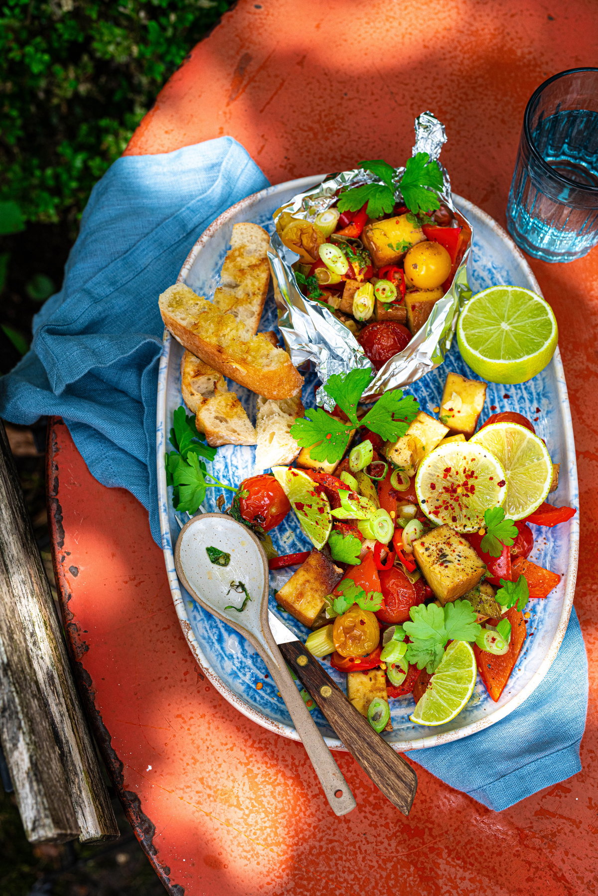 Bbq Tofu 2