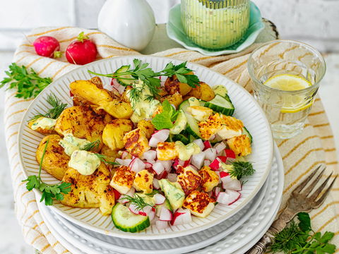 Kartoffelsalat-Trick: So einfach sparen Sie beim Grill-Klassiker massiv Kalorien