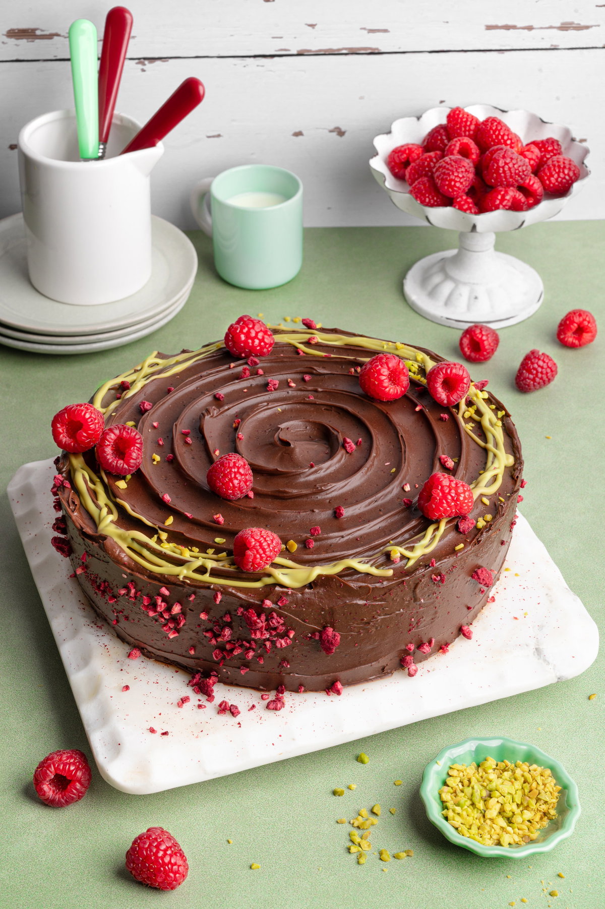 Dubai Torte 1