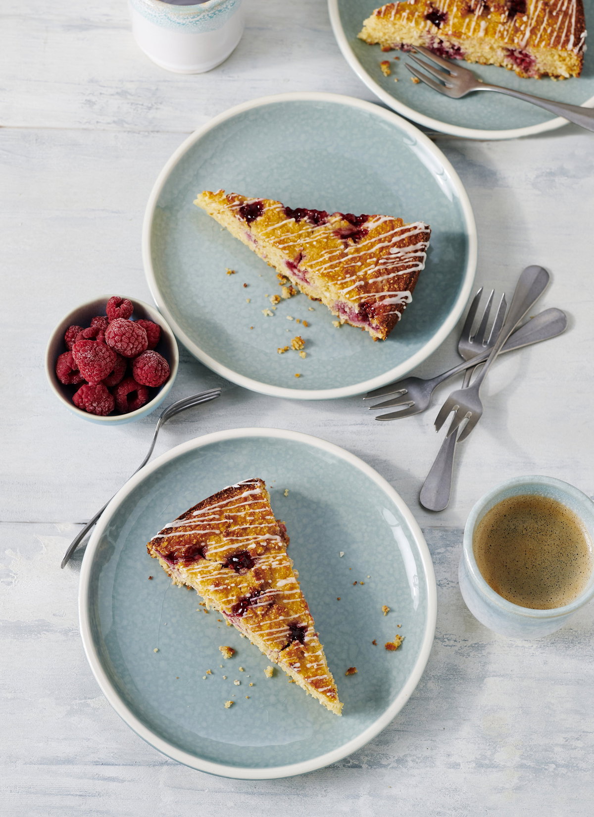 Apfel Himbeerkuchen 2 0