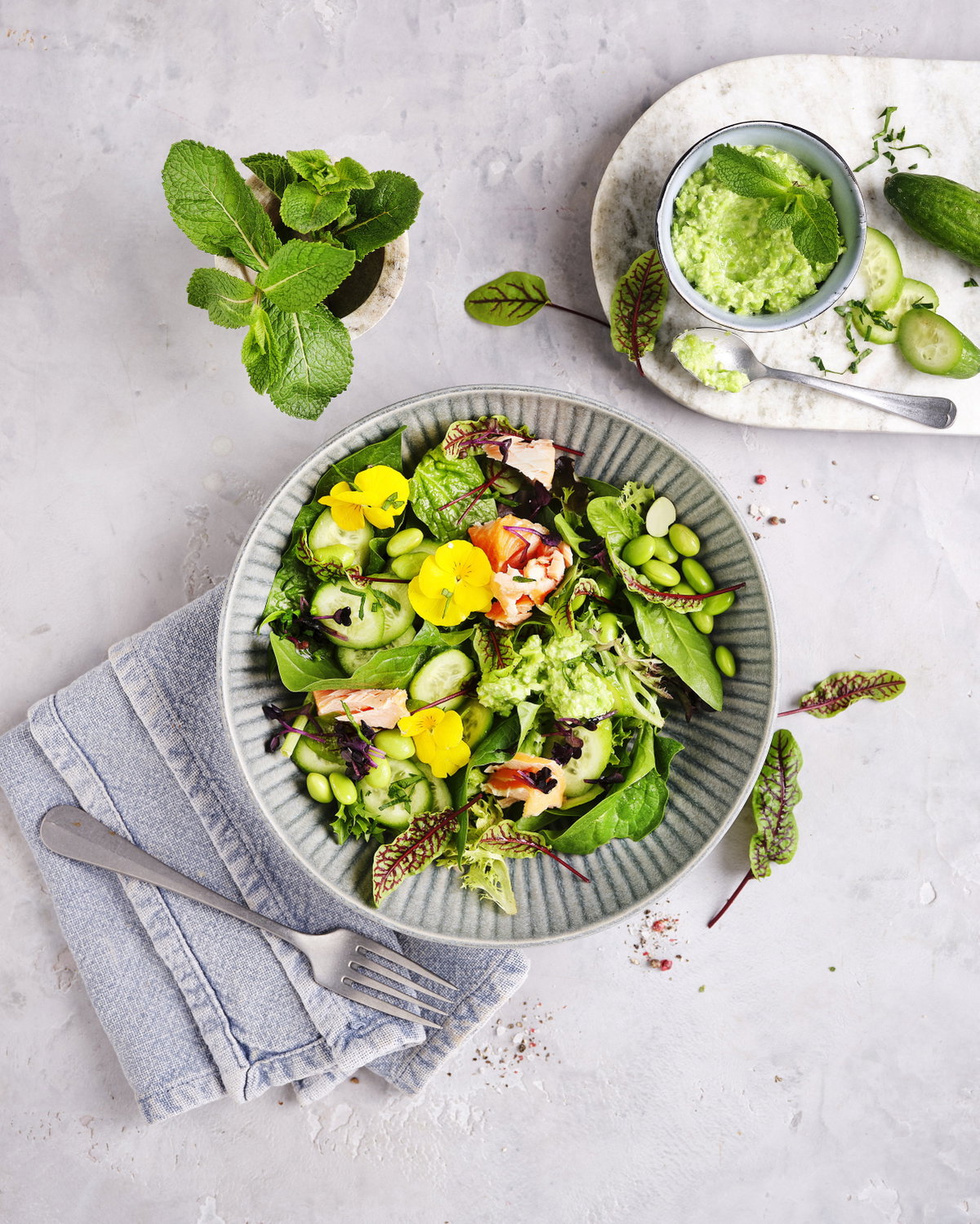 Bunte Protein Bowl 2 0