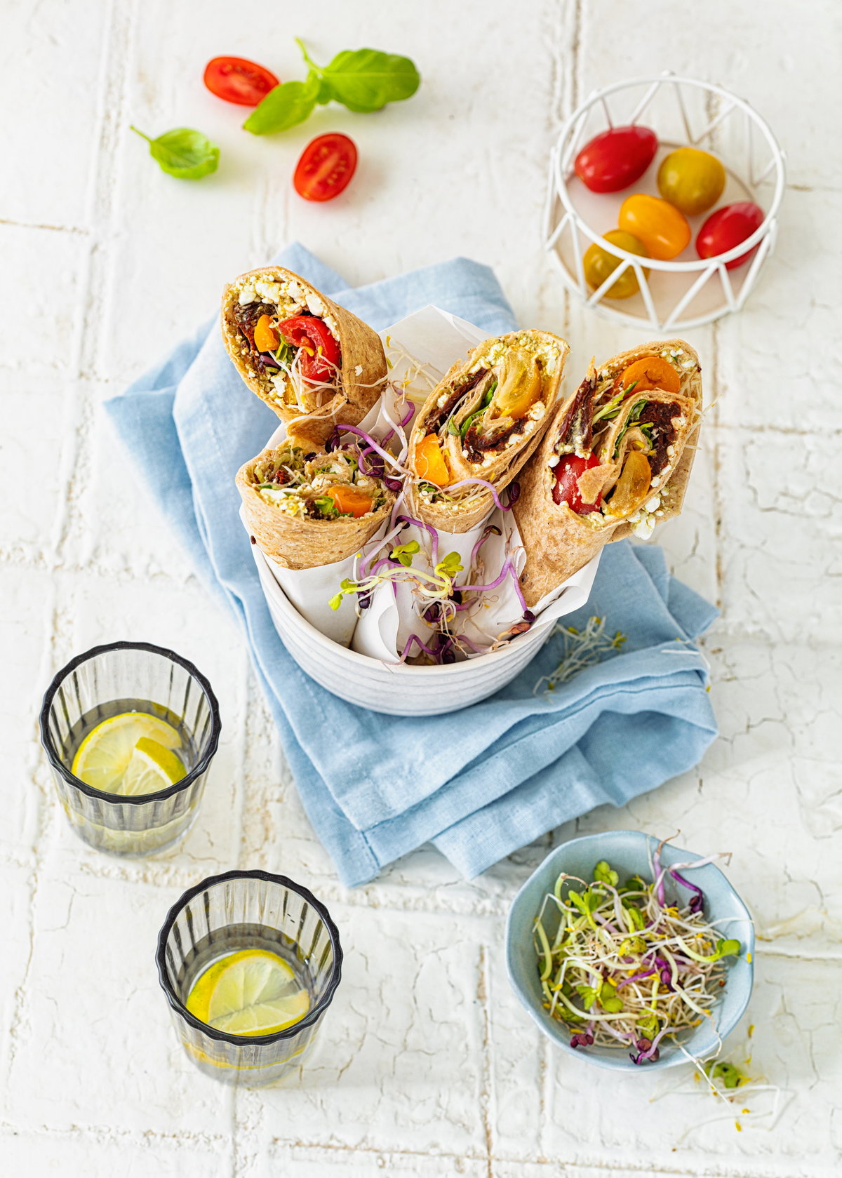 Huettenkaese Wraps 1