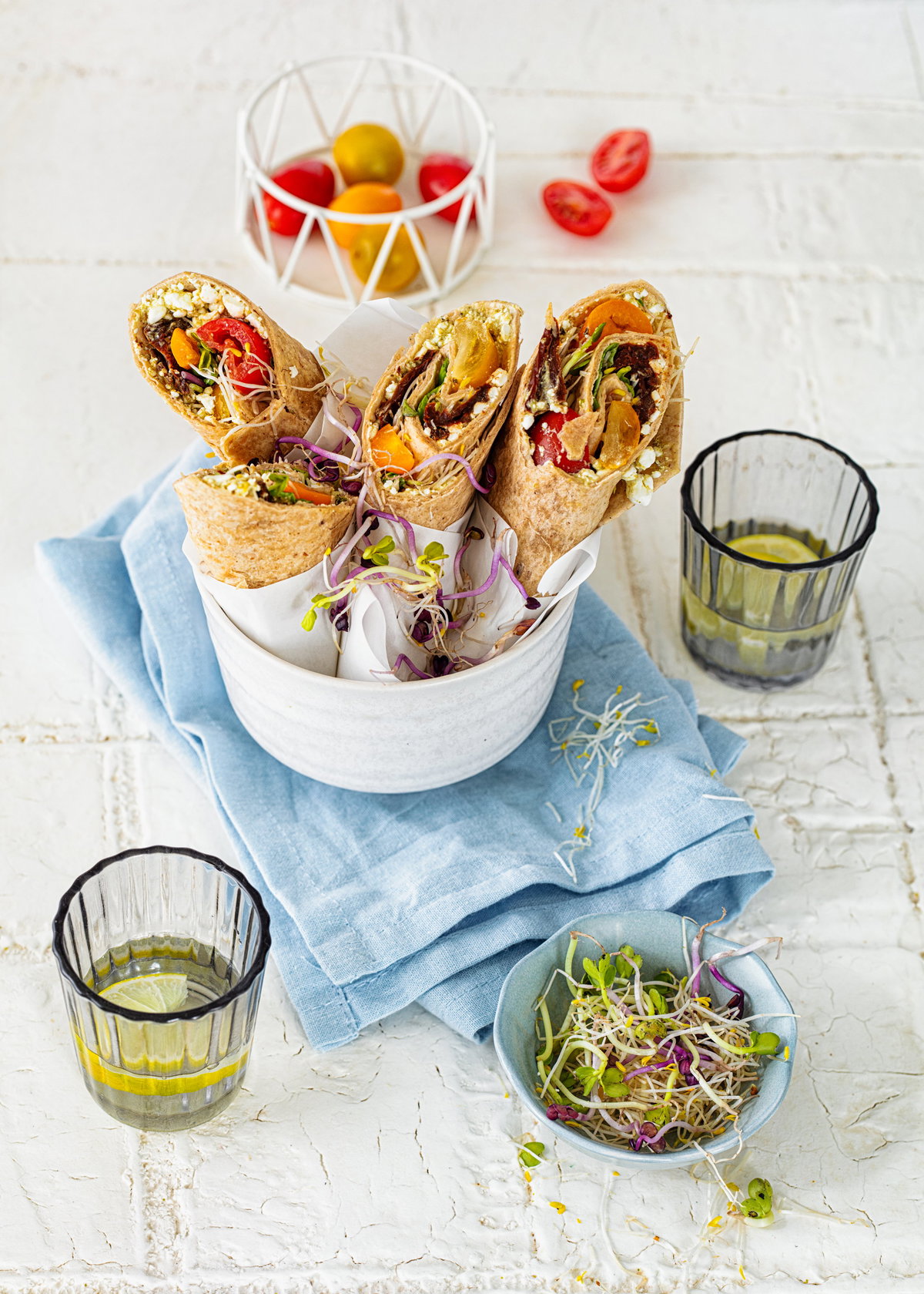 Huettenkaese Wraps 2