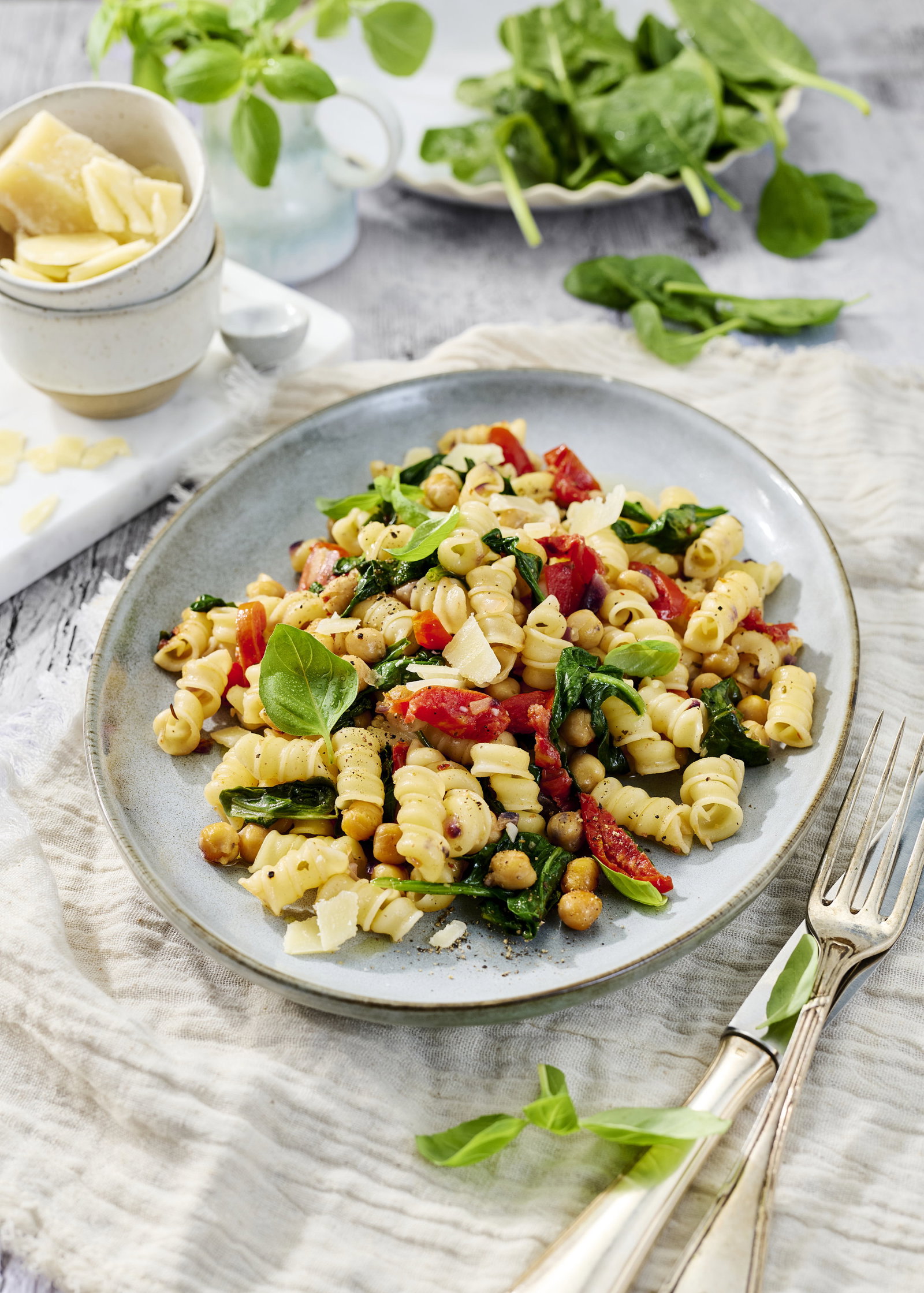 Das 15-Minuten-Wohlfühlgericht: Warum diese Pasta der perfekte Start in ein entspanntes Wochenende ist.