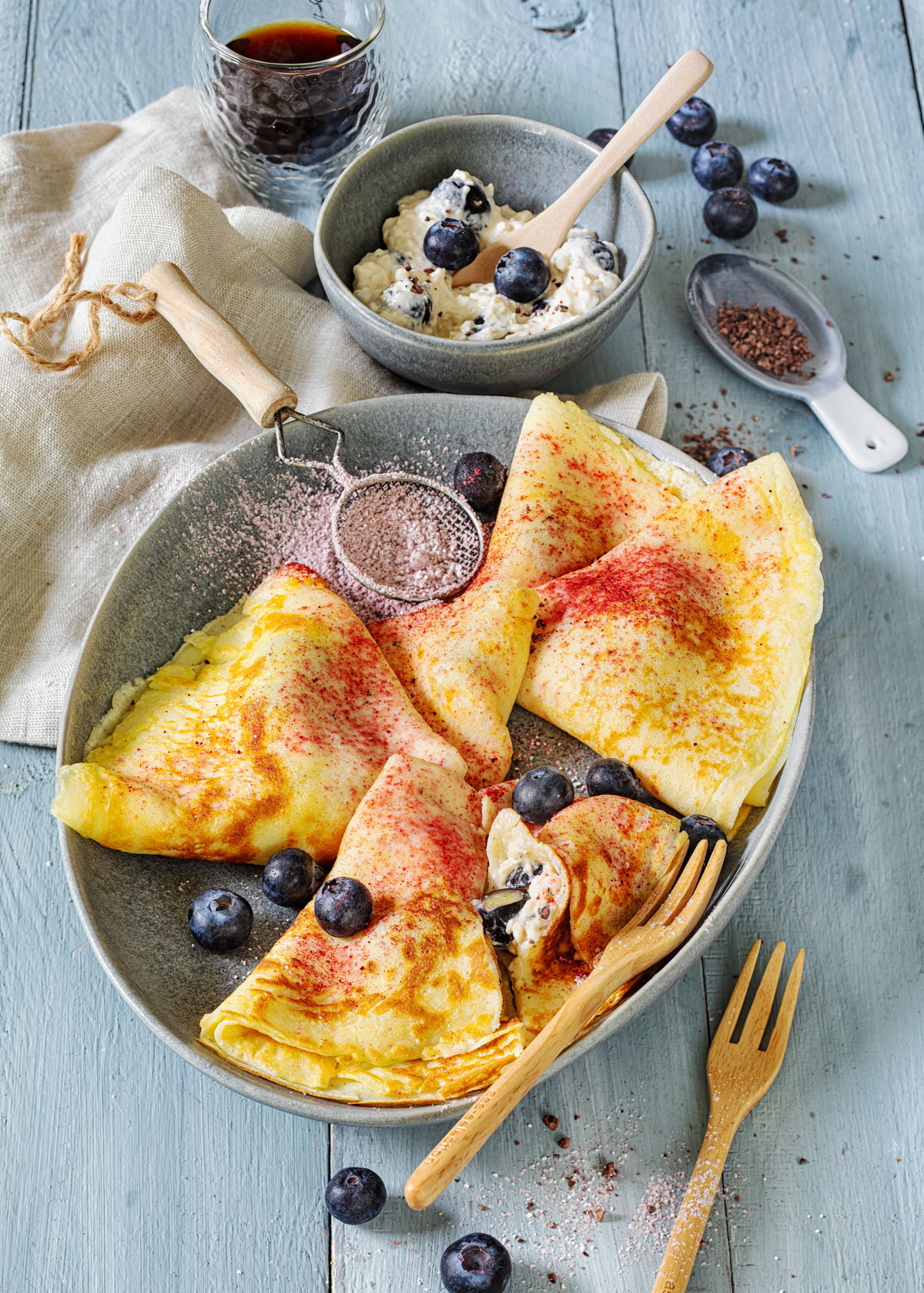 Crepes 1