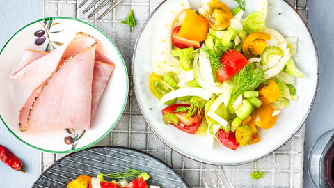 Italienischer Fenchelsalat: Das 35-Minuten-Rezept für pure Leichtigkeit