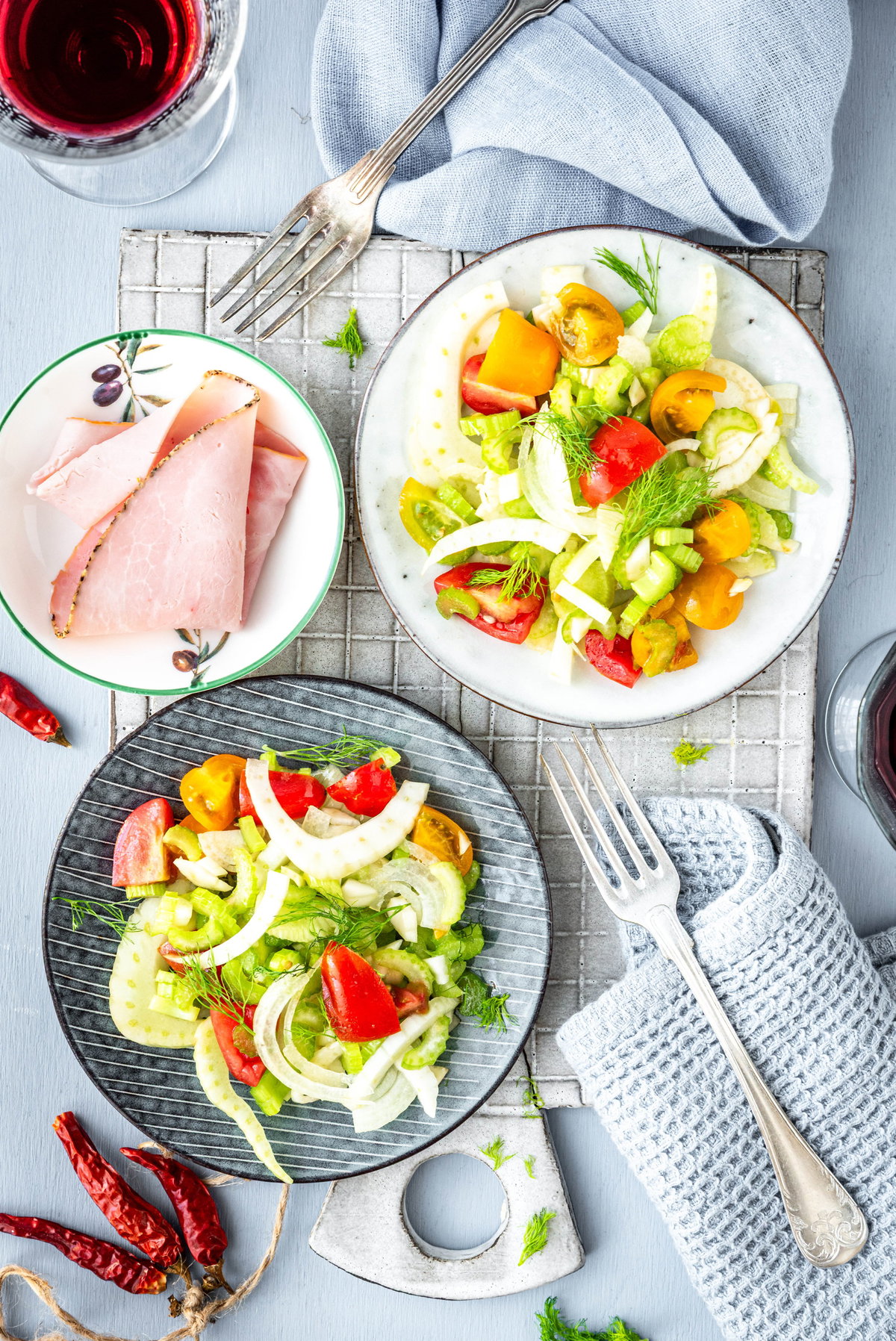 Fenchelsalat 2