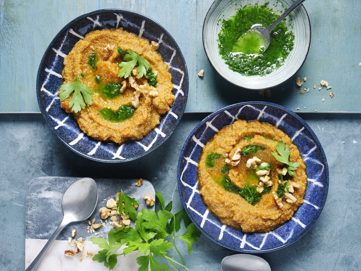 Amarant Polenta 2 0