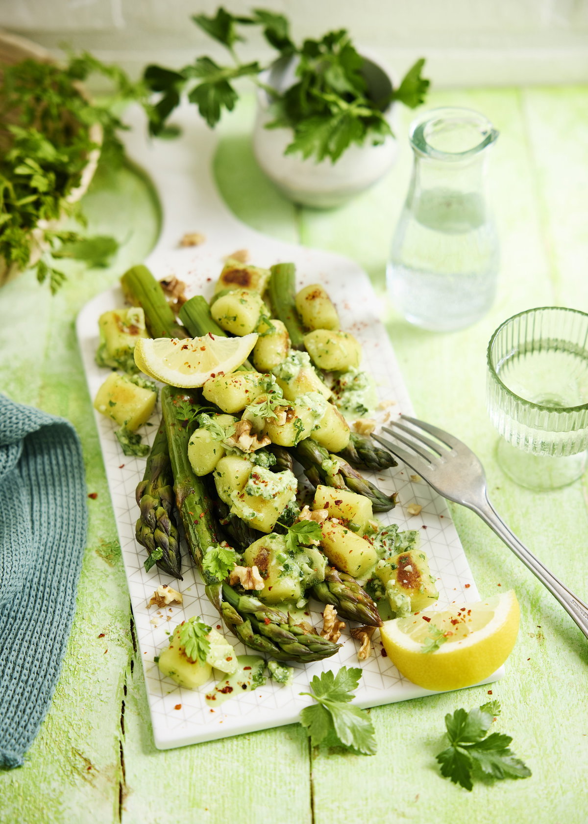 Kraeuter Gnocchi 2