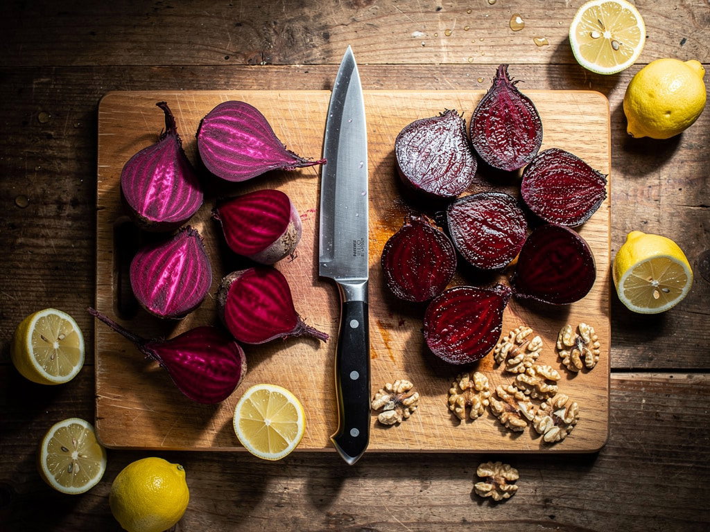 Rote-Bete-Rezepte: 7 einfache Ideen für die schnelle Alltagsküche