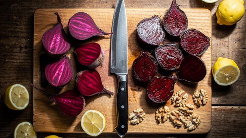 Rote-Bete-Rezepte: 7 einfache Ideen für die schnelle Alltagsküche