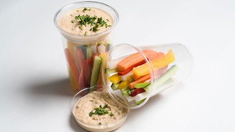 Sommer-Snacks für jede Lebenslage: leicht, kinderfreundlich und figurbewusst